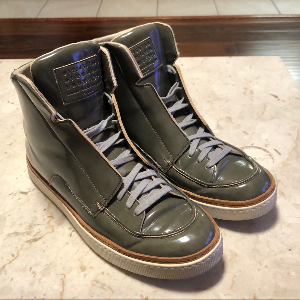 Maison Martin Margiela sneakers size 43